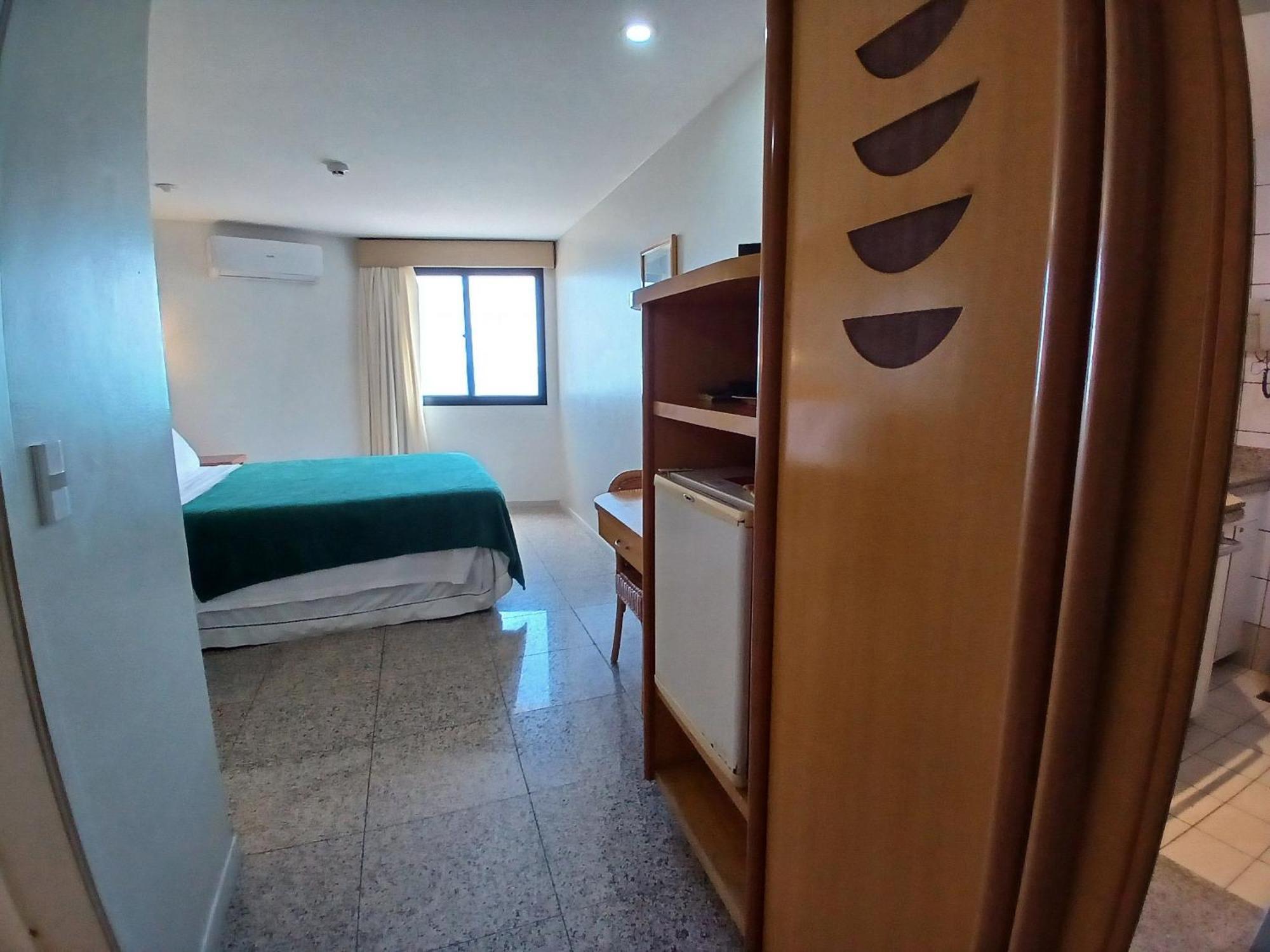 Flat Blue Tree By Escala Imoveis Hotel Fortaleza  Exterior photo