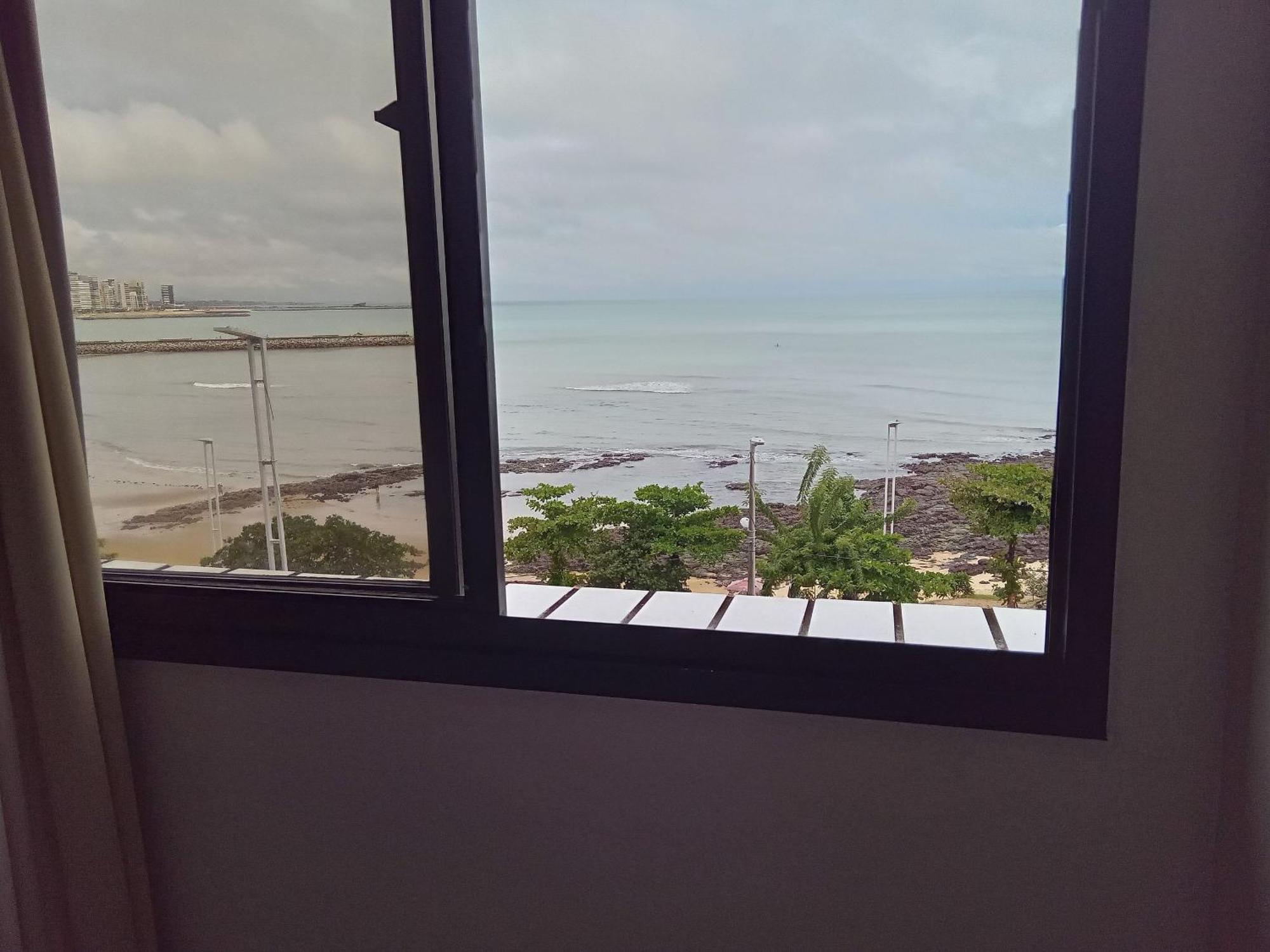 Flat Blue Tree By Escala Imoveis Hotel Fortaleza  Exterior photo