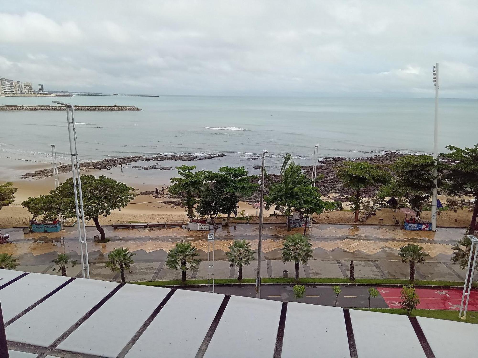 Flat Blue Tree By Escala Imoveis Hotel Fortaleza  Exterior photo