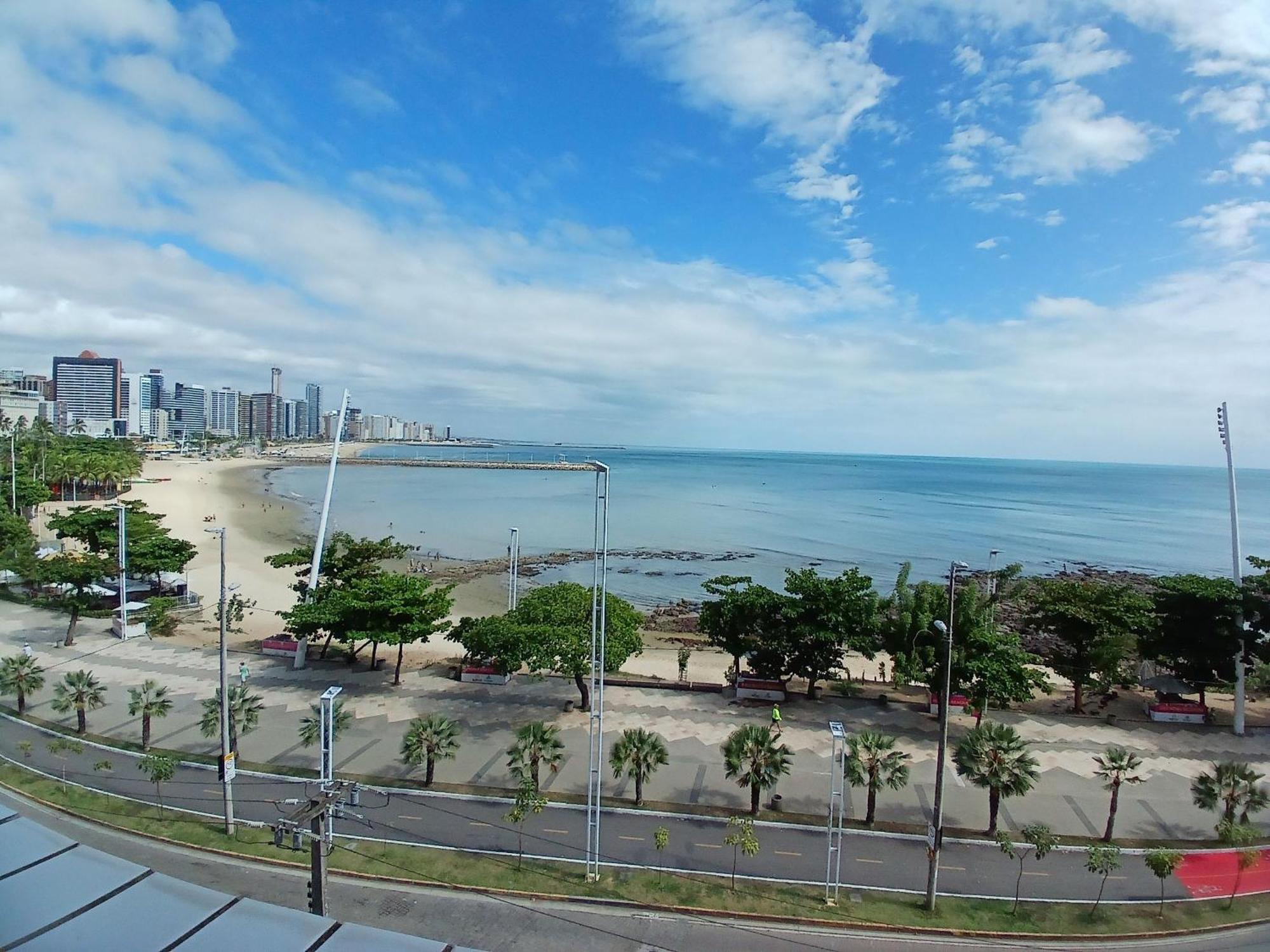Flat Blue Tree By Escala Imoveis Hotel Fortaleza  Exterior photo