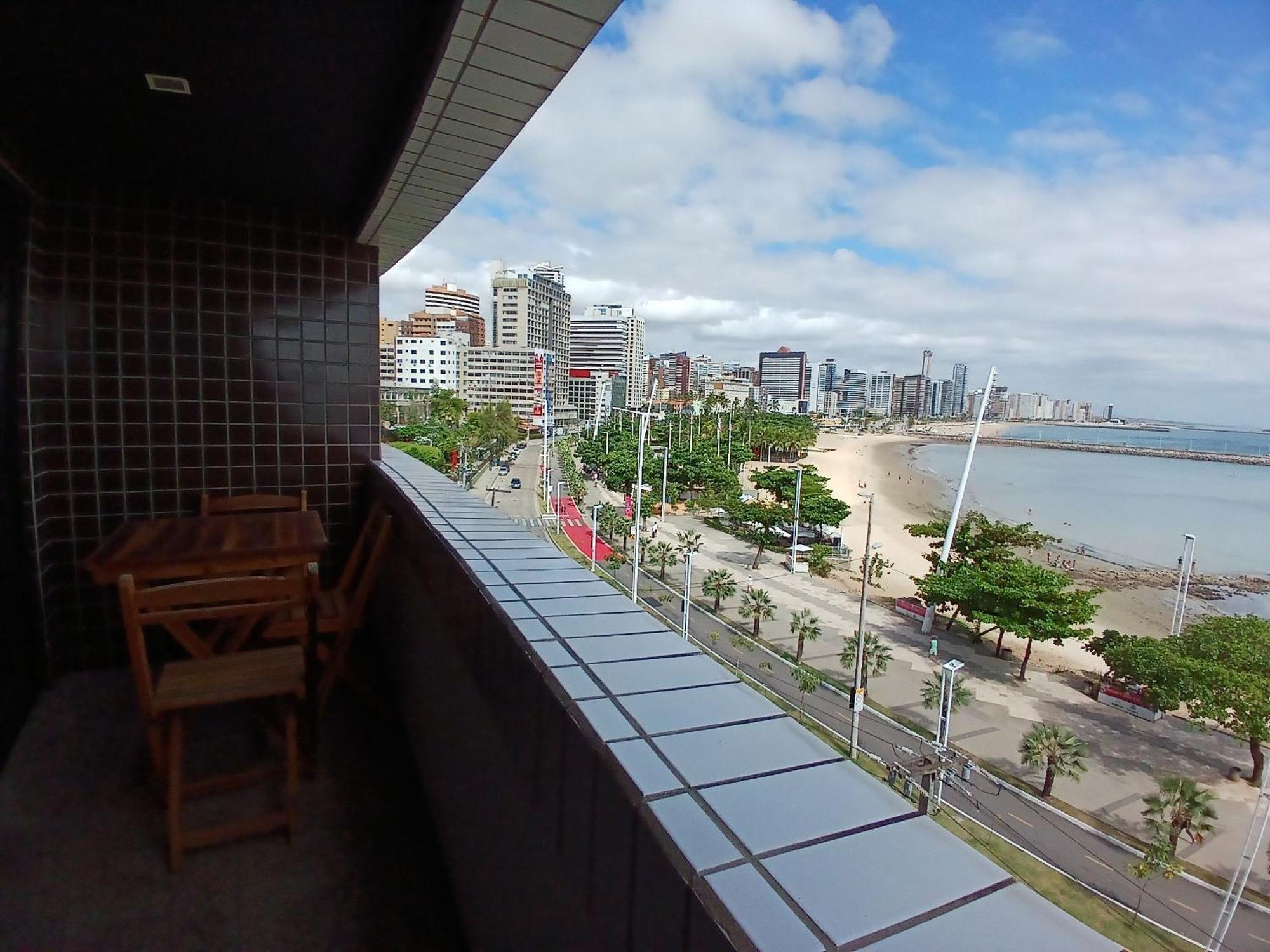 Flat Blue Tree By Escala Imoveis Hotel Fortaleza  Exterior photo