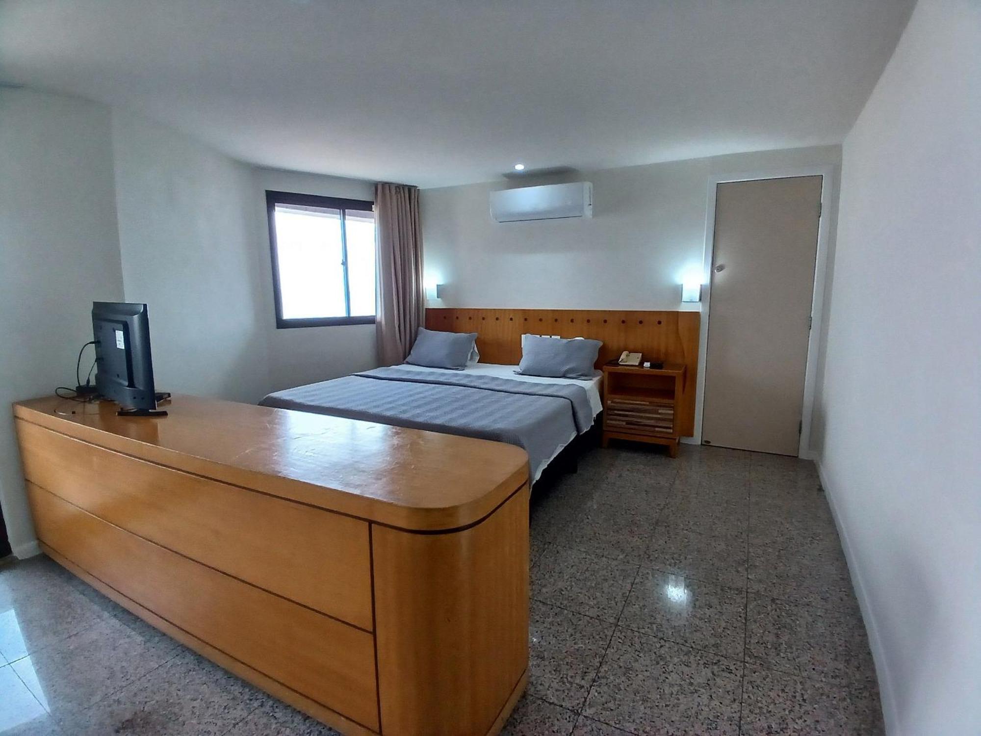 Flat Blue Tree By Escala Imoveis Hotel Fortaleza  Exterior photo