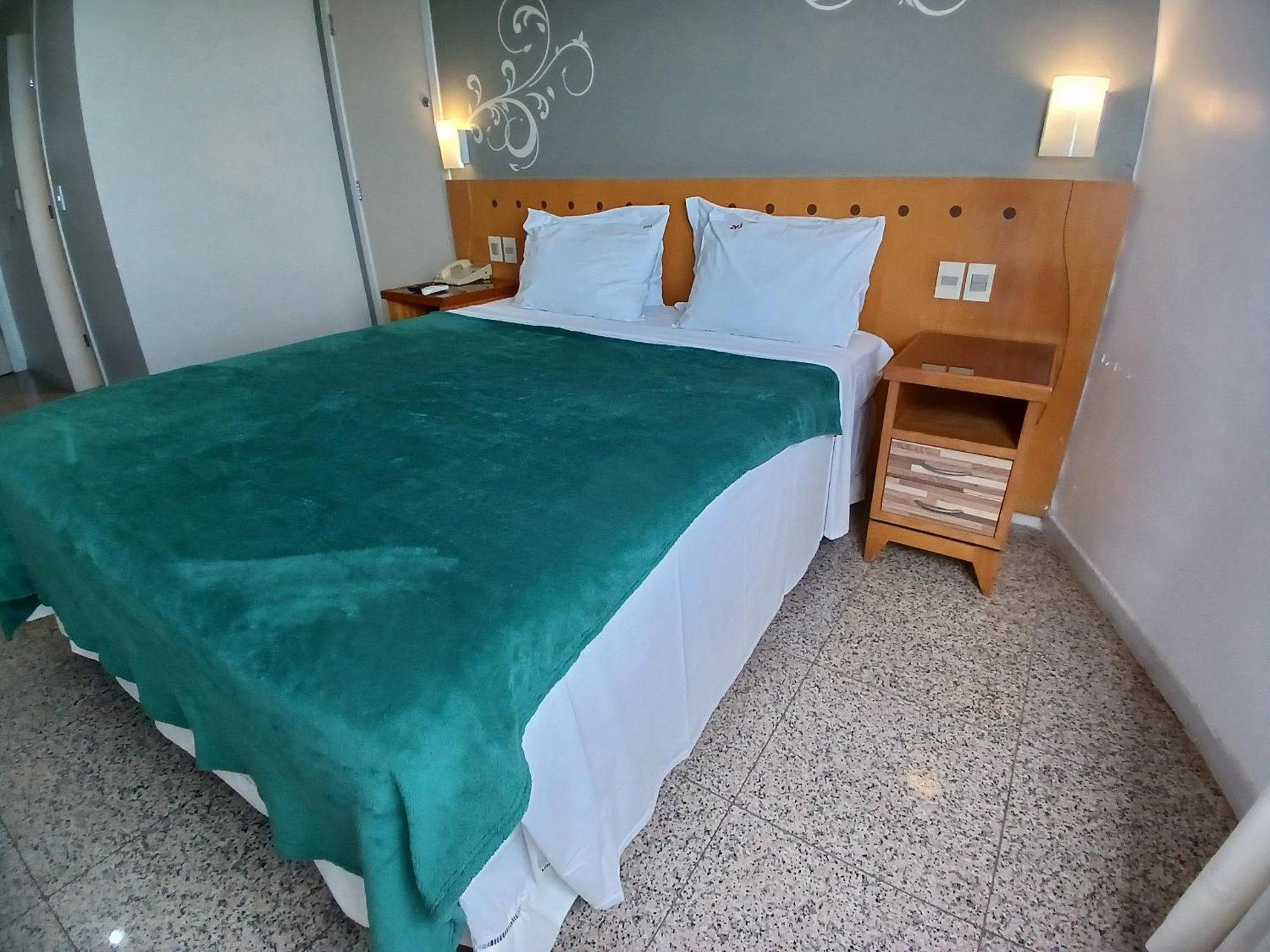 Flat Blue Tree By Escala Imoveis Hotel Fortaleza  Exterior photo