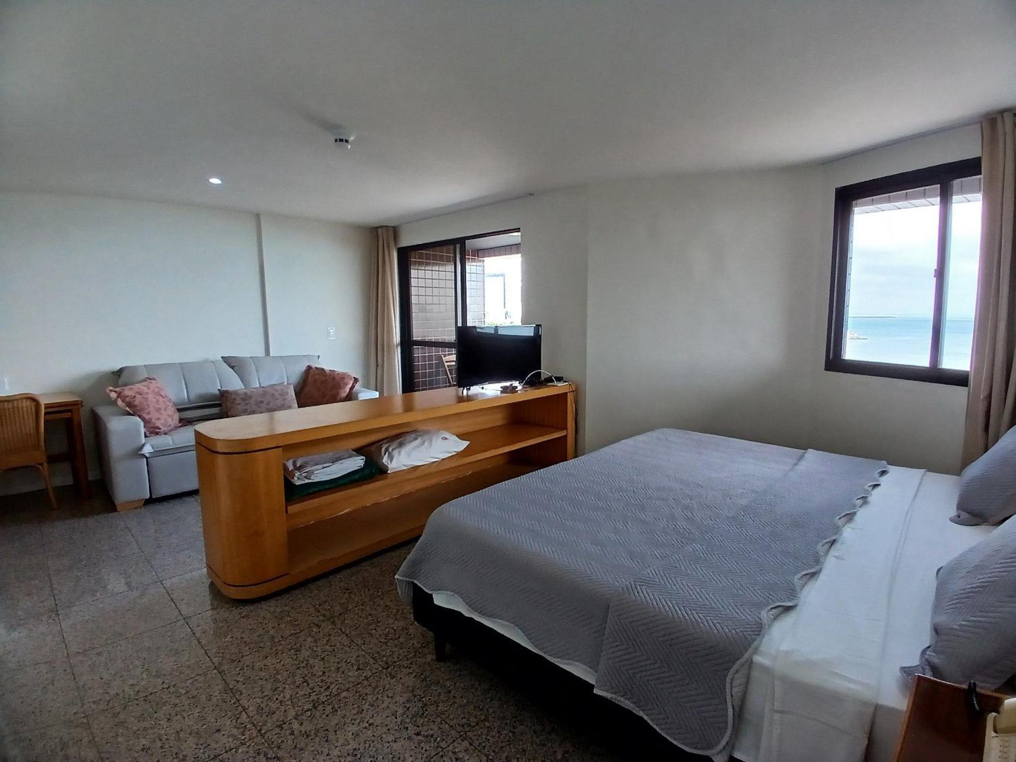 Flat Blue Tree By Escala Imoveis Hotel Fortaleza  Exterior photo