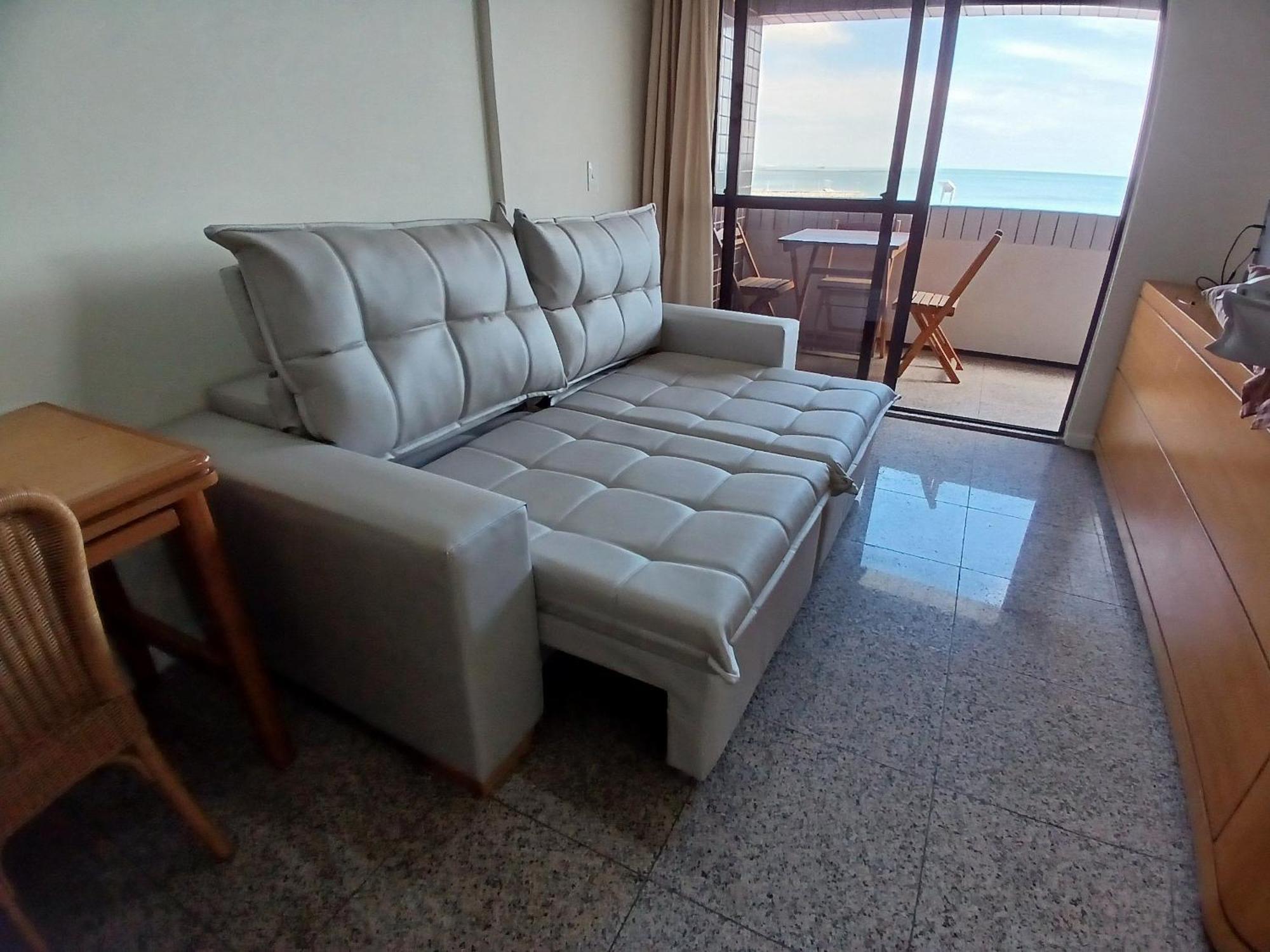 Flat Blue Tree By Escala Imoveis Hotel Fortaleza  Exterior photo