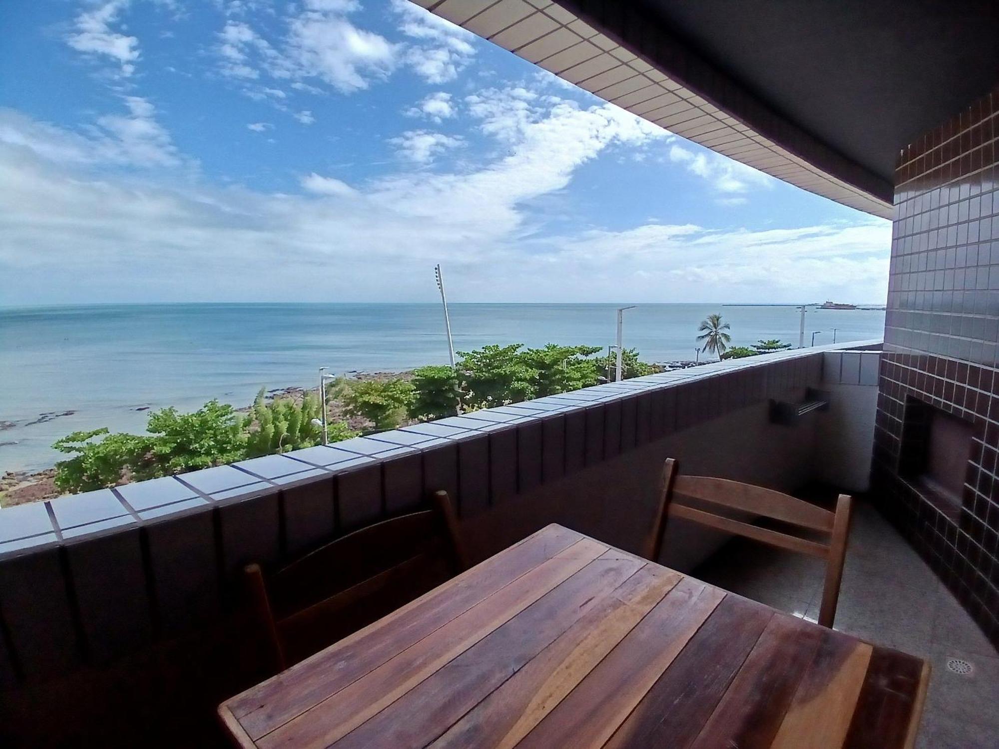 Flat Blue Tree By Escala Imoveis Hotel Fortaleza  Exterior photo