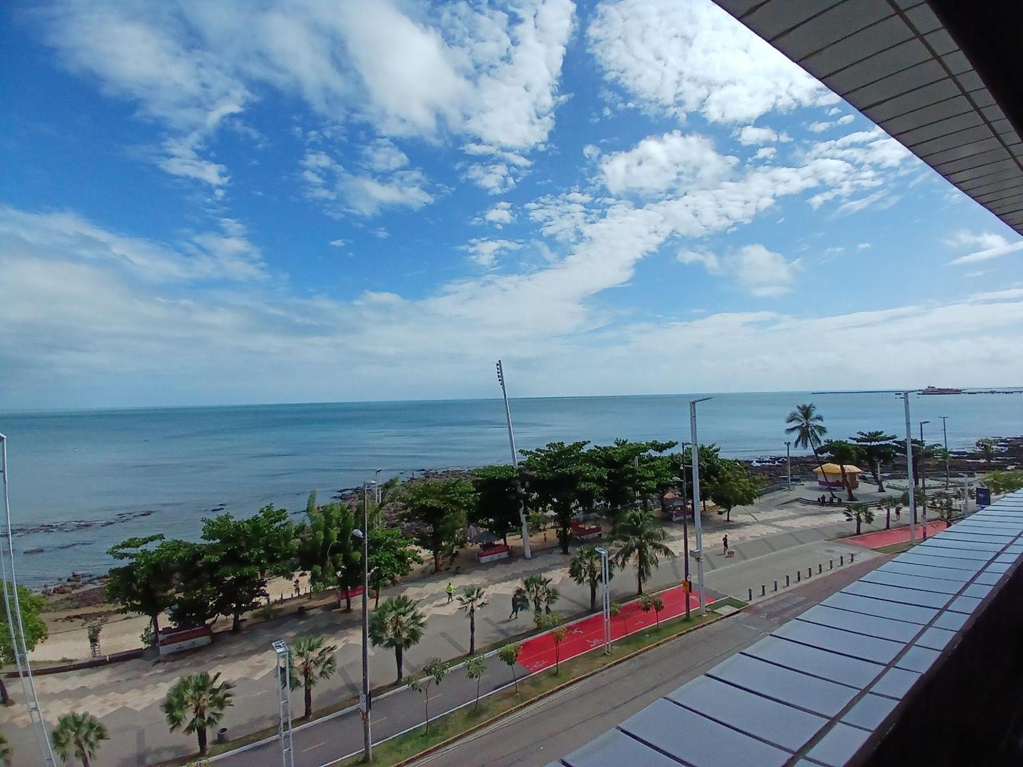 Flat Blue Tree By Escala Imoveis Hotel Fortaleza  Exterior photo