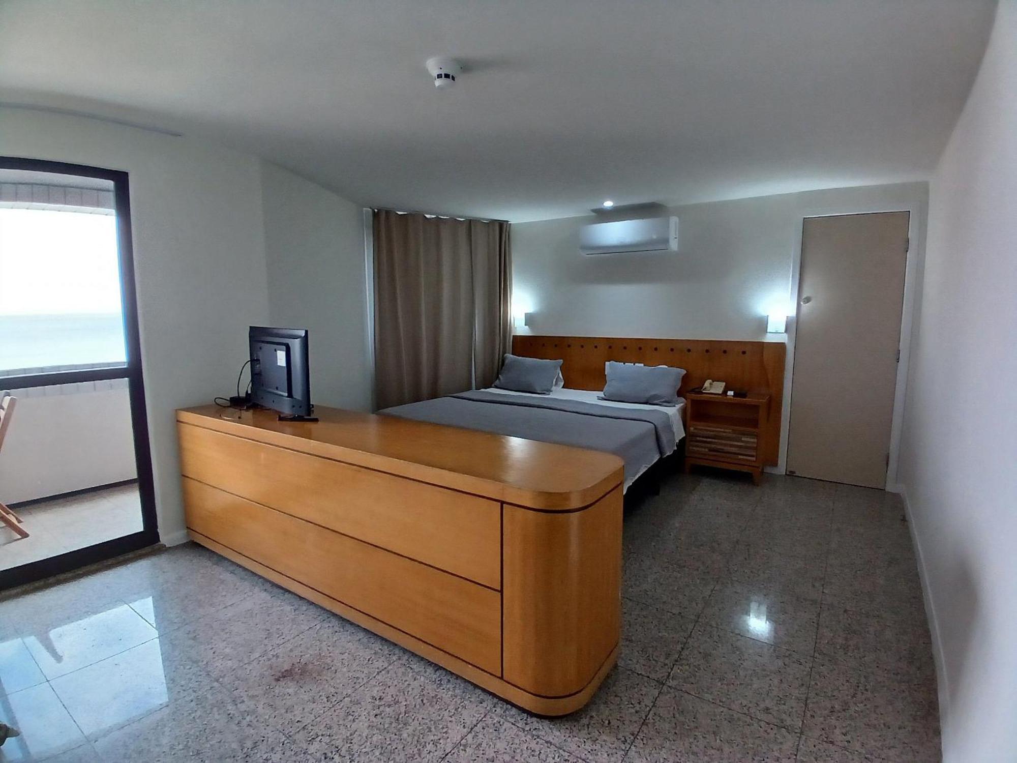 Flat Blue Tree By Escala Imoveis Hotel Fortaleza  Exterior photo