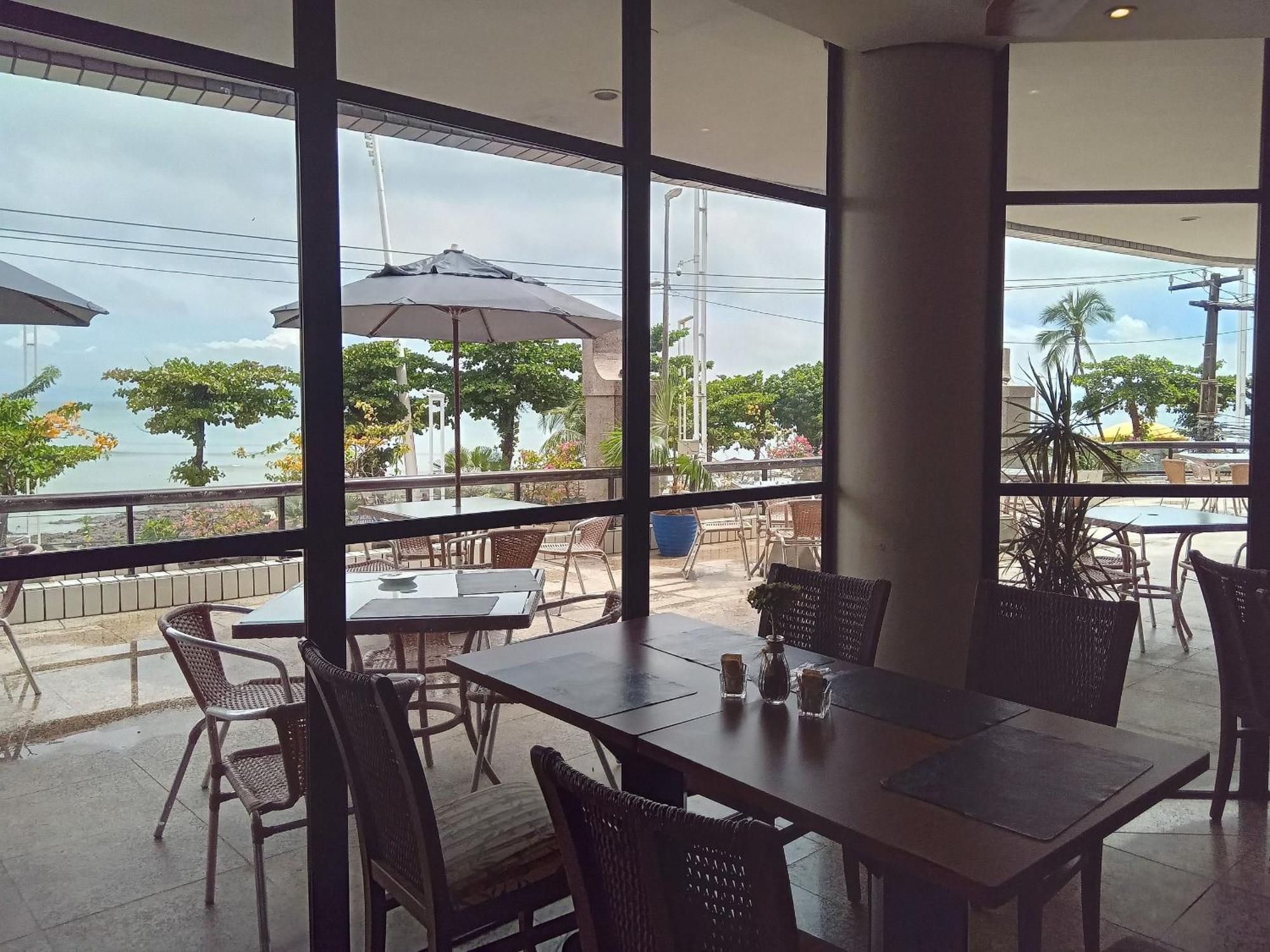 Flat Blue Tree By Escala Imoveis Hotel Fortaleza  Exterior photo