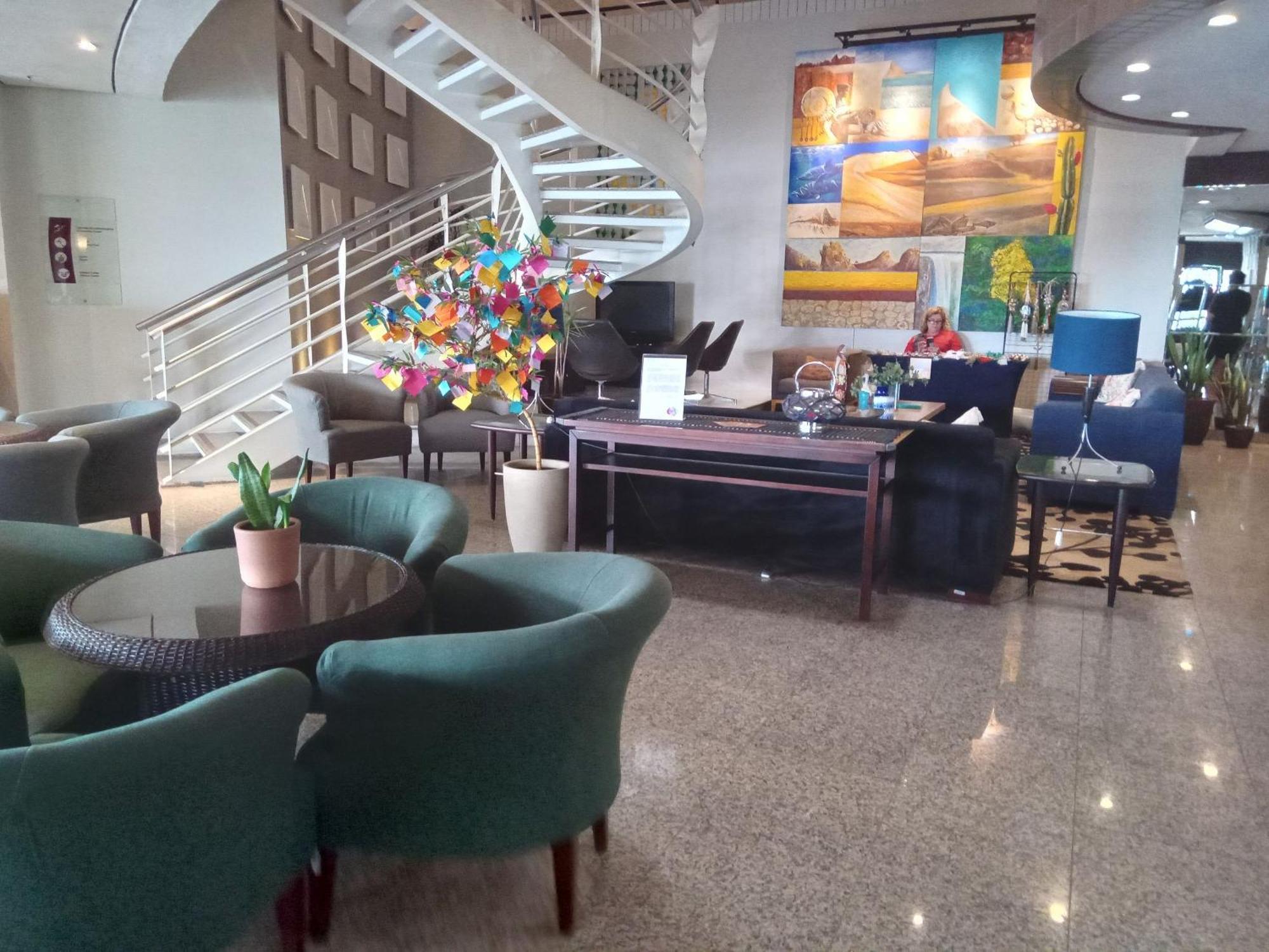 Flat Blue Tree By Escala Imoveis Hotel Fortaleza  Exterior photo