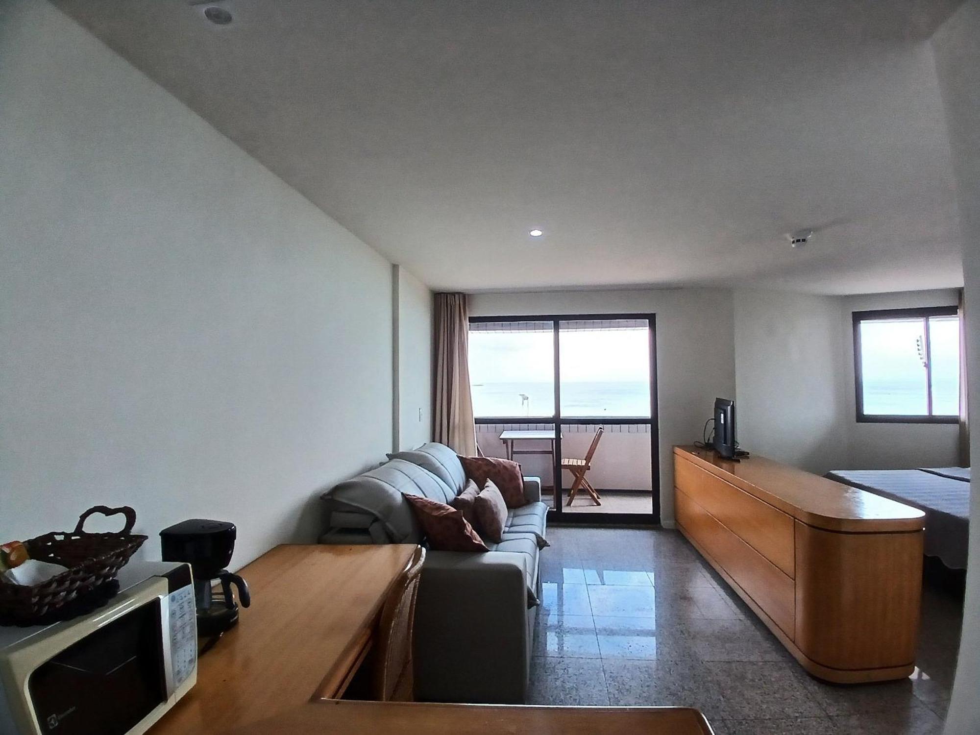 Flat Blue Tree By Escala Imoveis Hotel Fortaleza  Exterior photo
