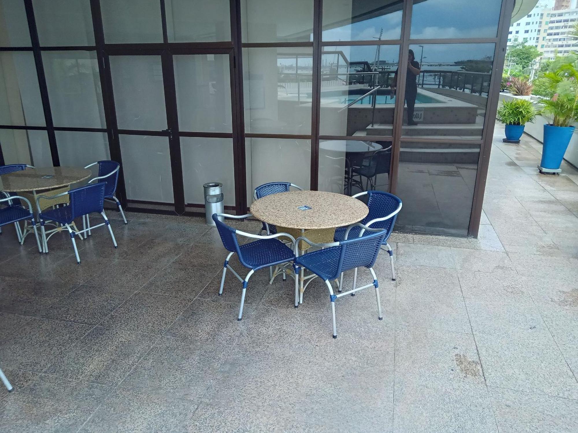 Flat Blue Tree By Escala Imoveis Hotel Fortaleza  Exterior photo